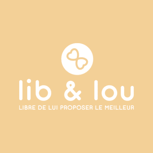 Lib & Lou logo
