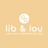 Lib & Lou logo